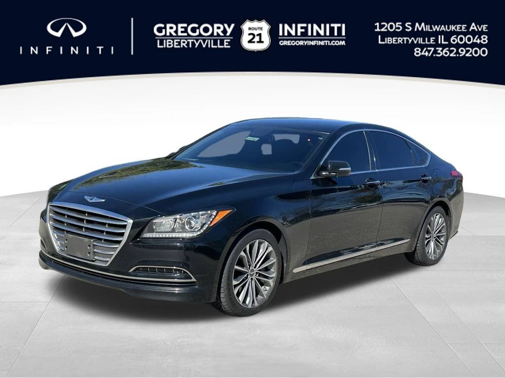 2016 Hyundai Genesis