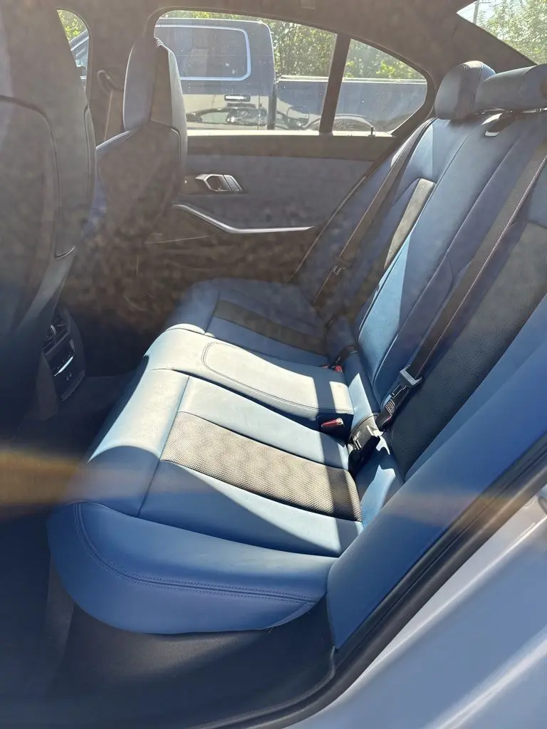 2022 Bmw M3 3 photo 17