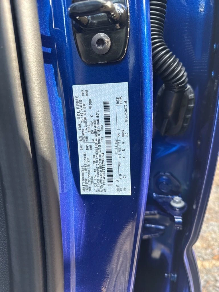 2026 Ford F-250 Super Duty XLT - Photo 15