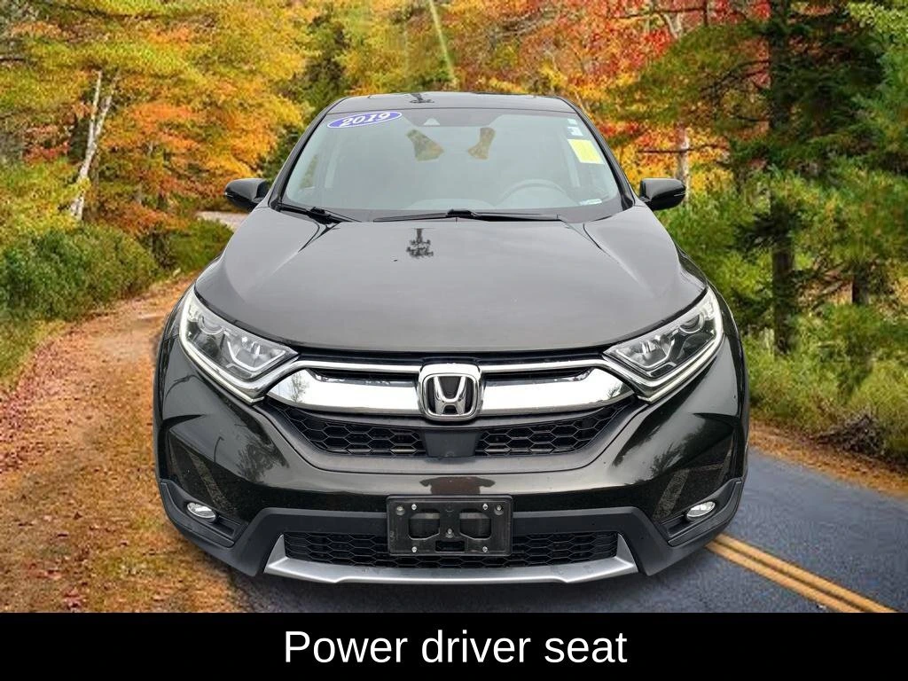 2019 Honda CR-V EX - Photo 8