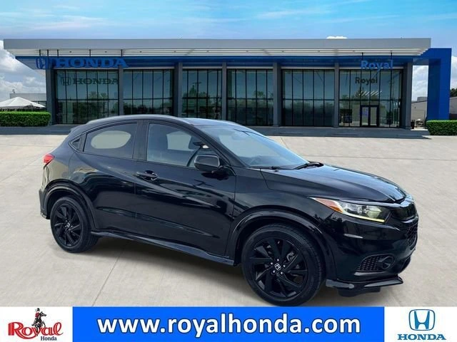 2022 Honda HR-V