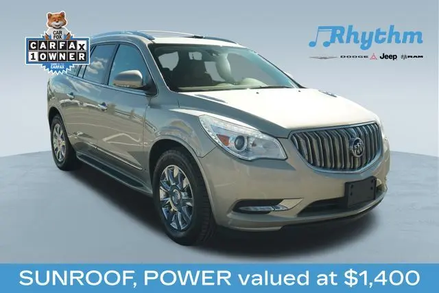 2014 Buick Enclave Premium