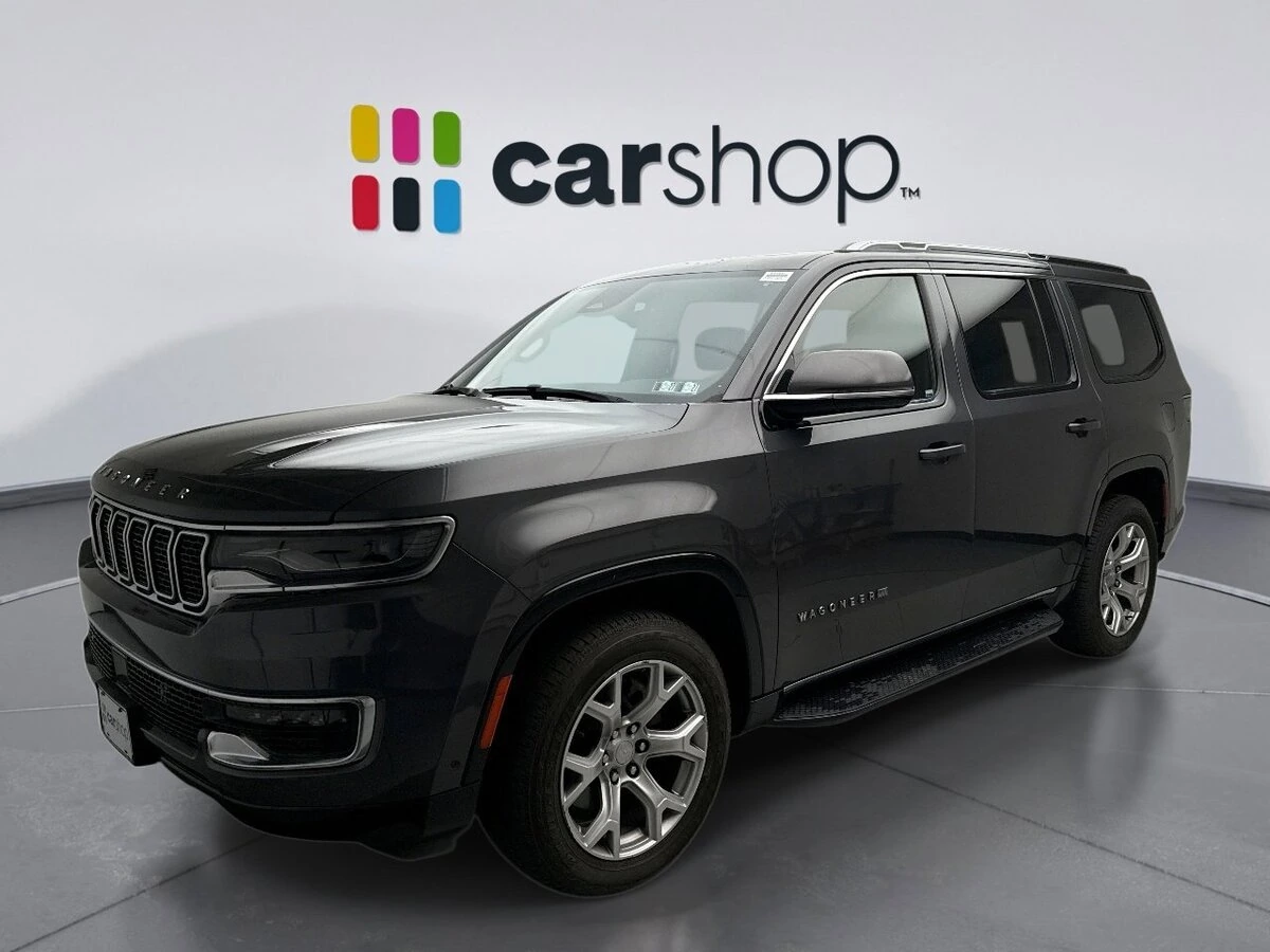 2022 Jeep Wagoneer