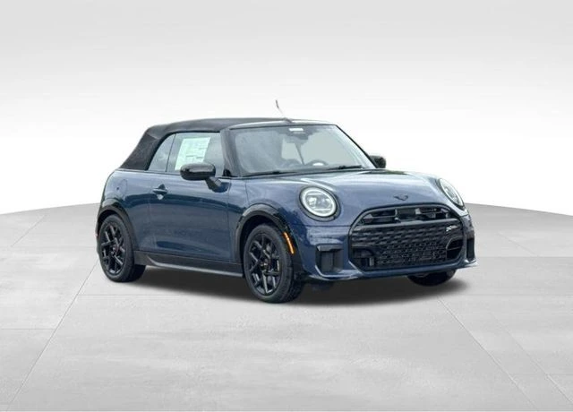 2026 MINI Convertible Cooper S's photo