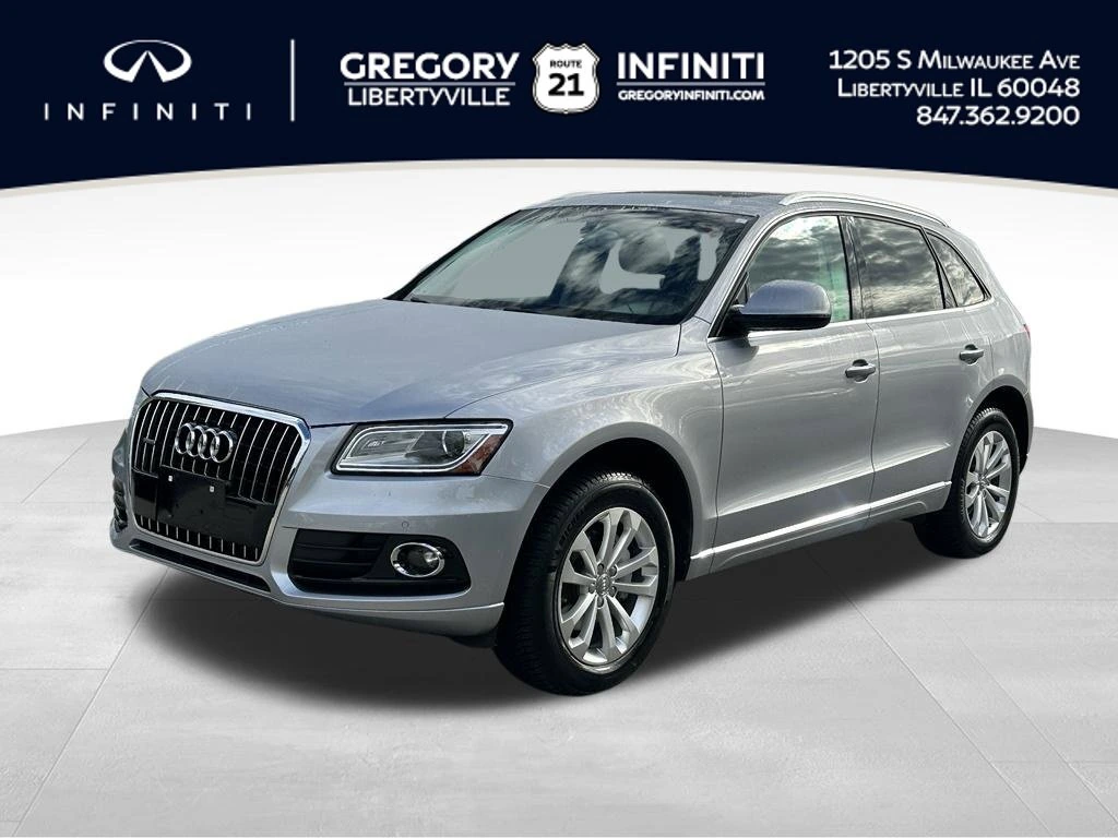 2016 Audi Q5
