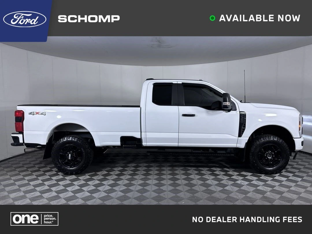 2024 Ford F-350 Super Duty