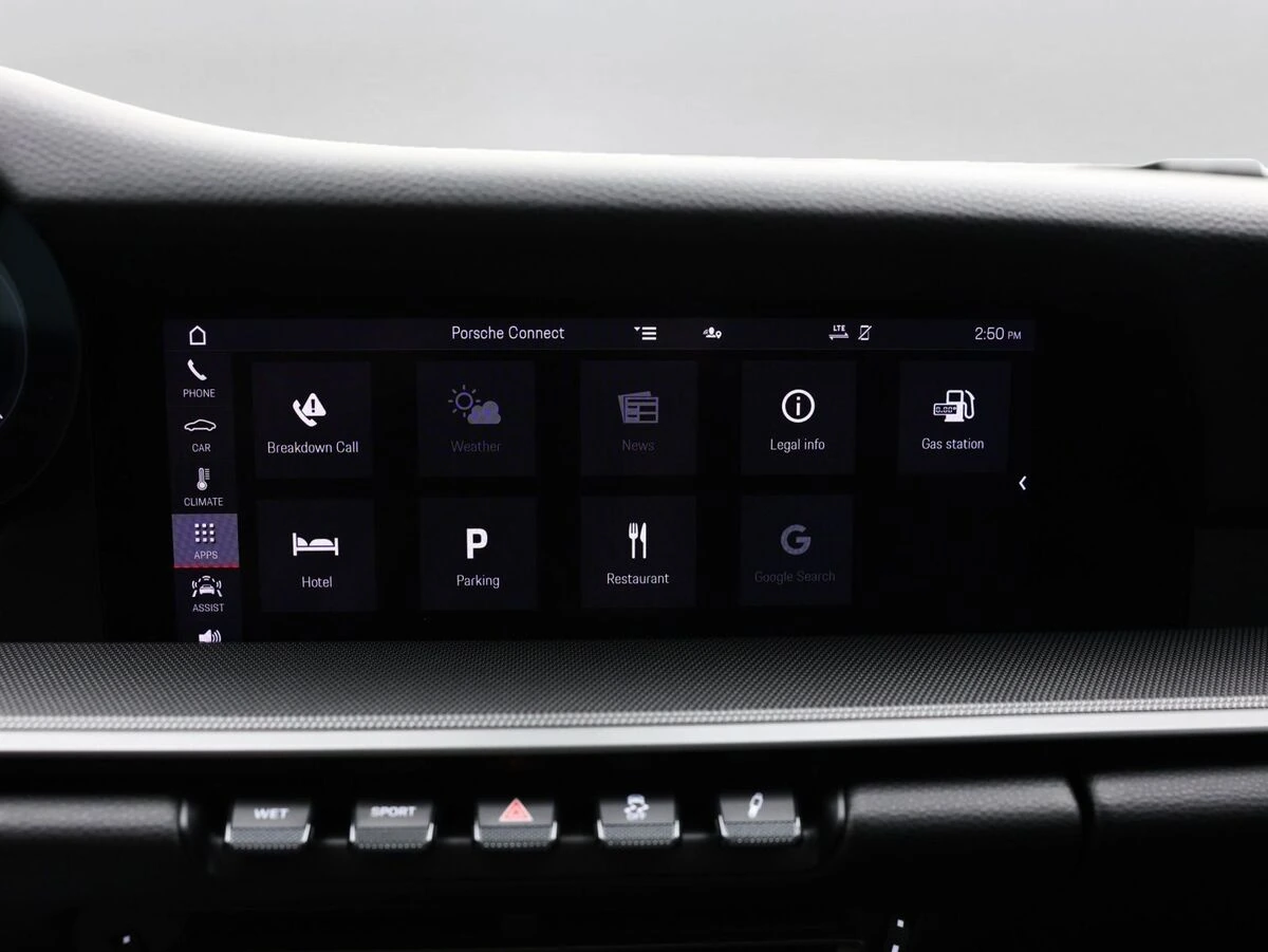 2020 Porsche 911 Base - Photo 18