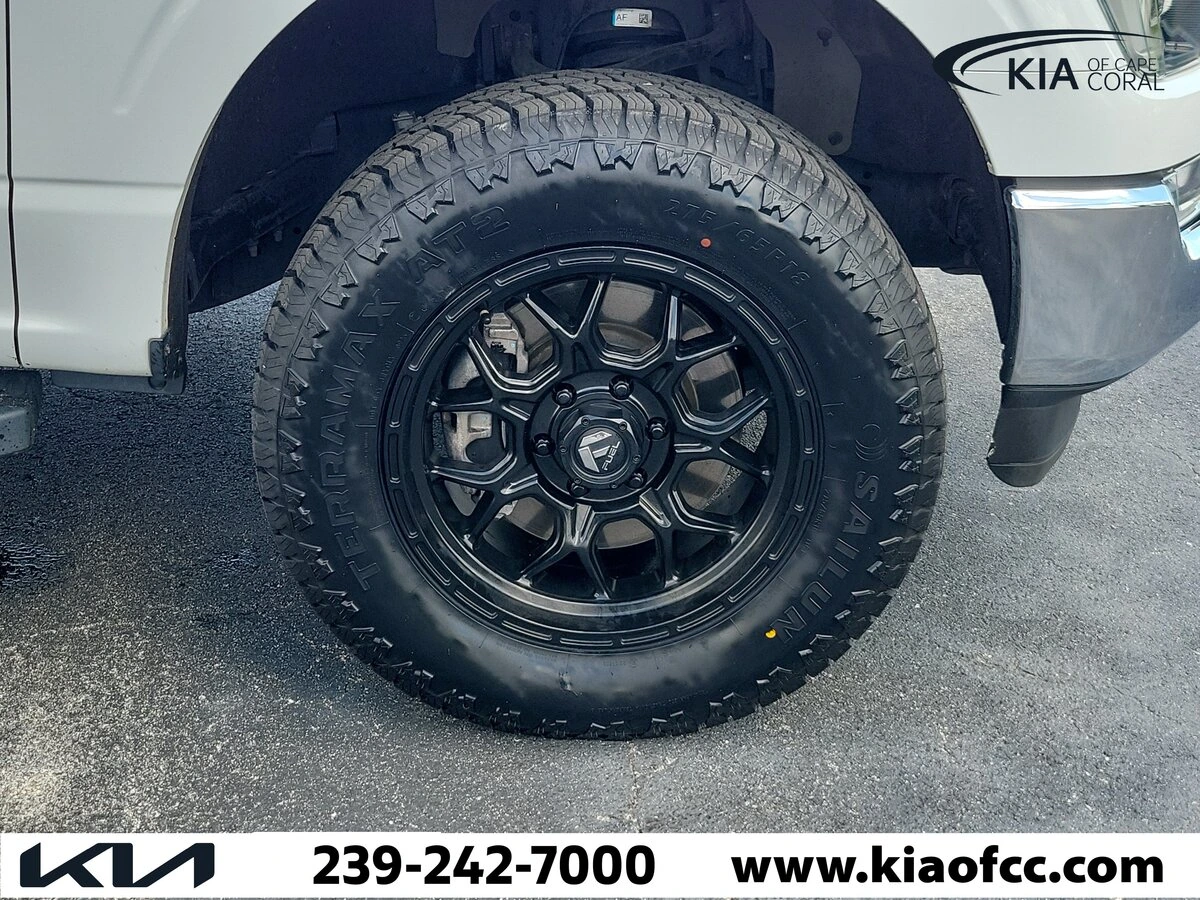 2022 Ford F-150 Lariat - Photo 7