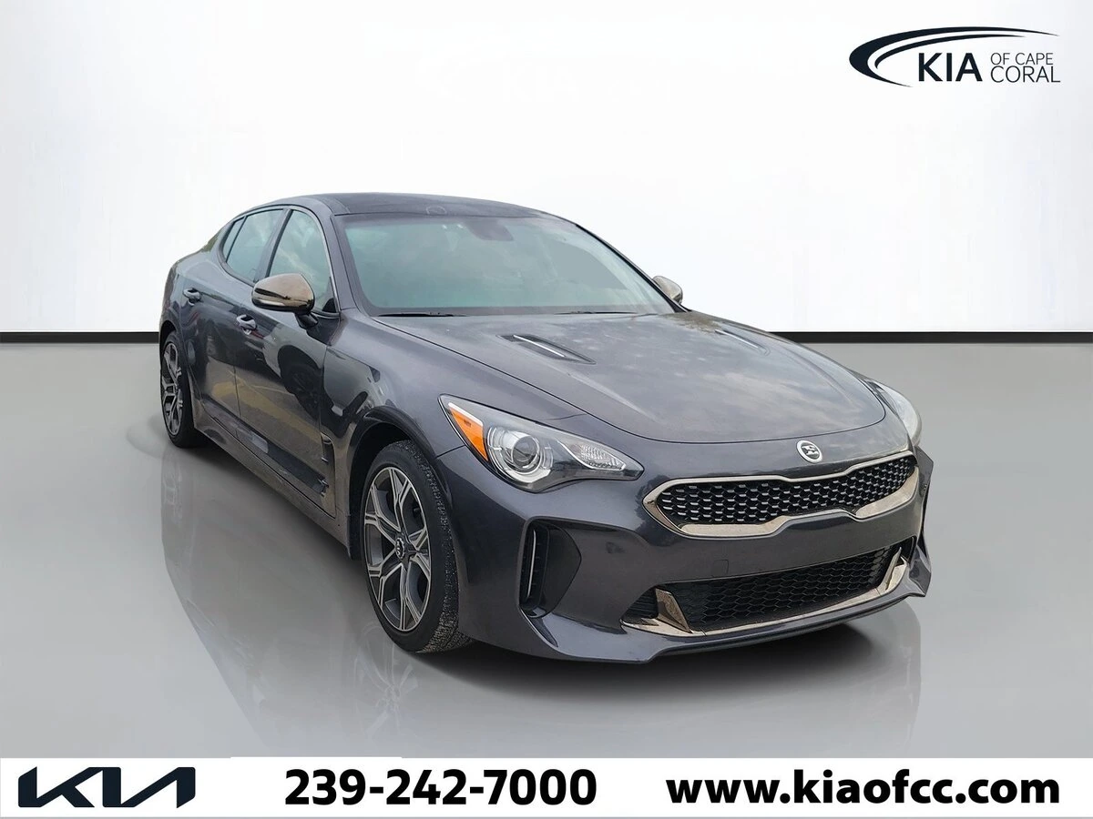 2021 Kia Stinger