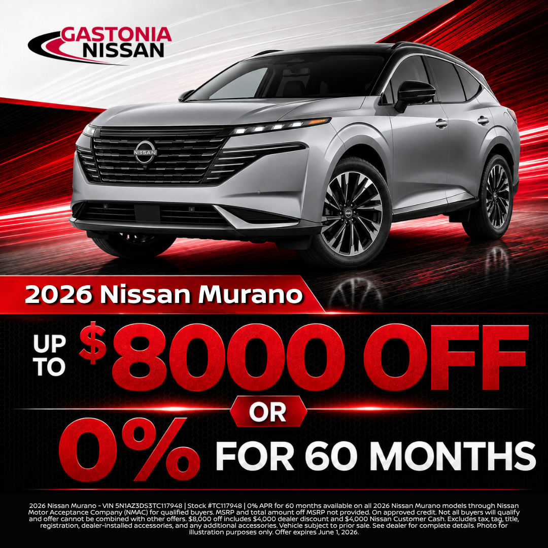 Up to $8,000 Off MSRP or 0% APR