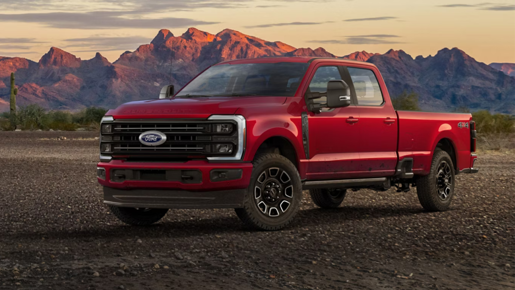 2026 Ford Super Duty F-350