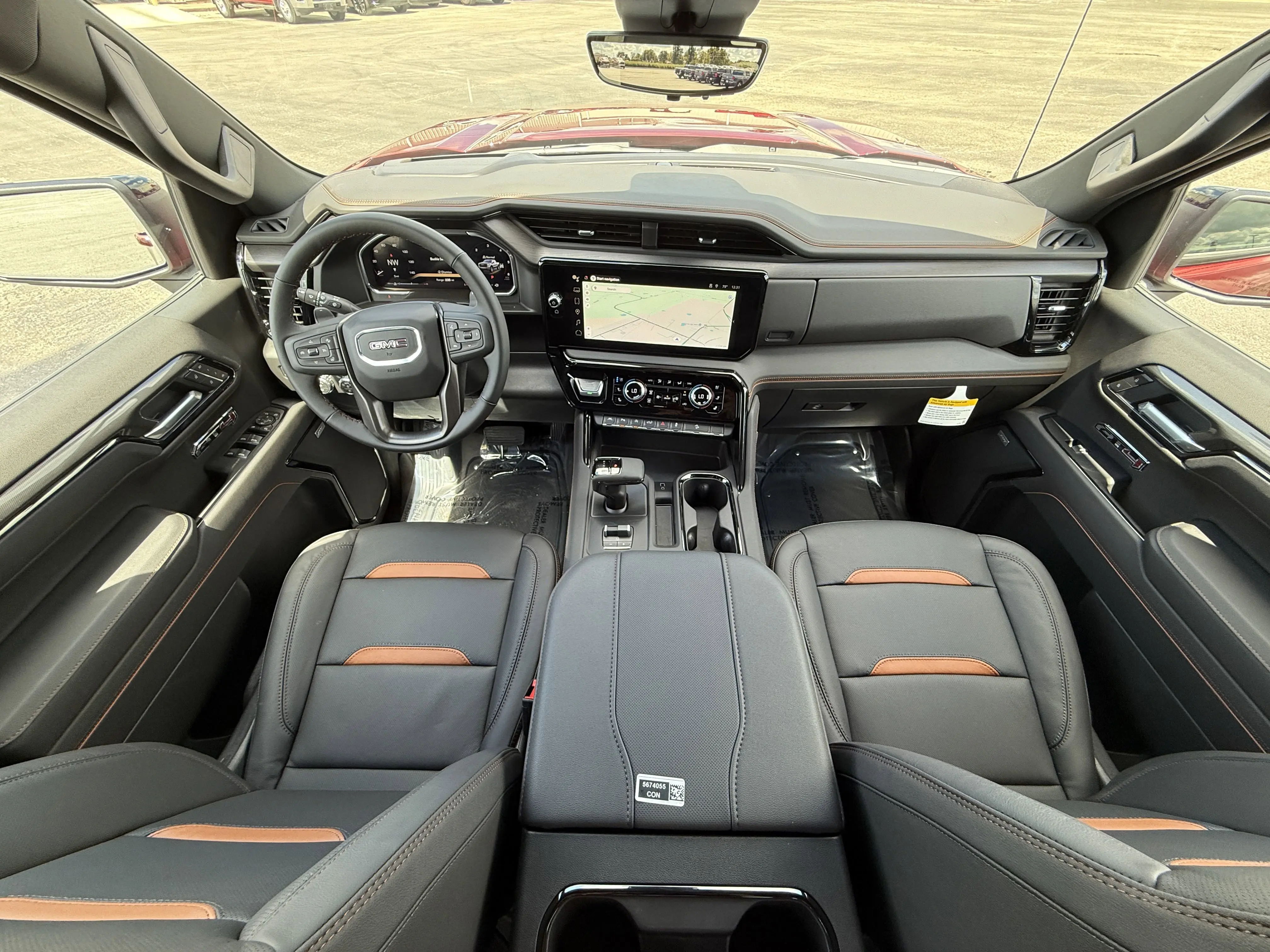 2026 Gmc Sierra 1500 AT4 photo 14