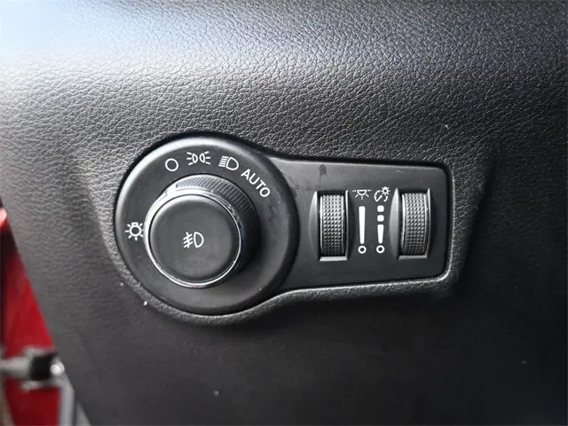 2022 Jeep Compass North Edition Latitude photo 10