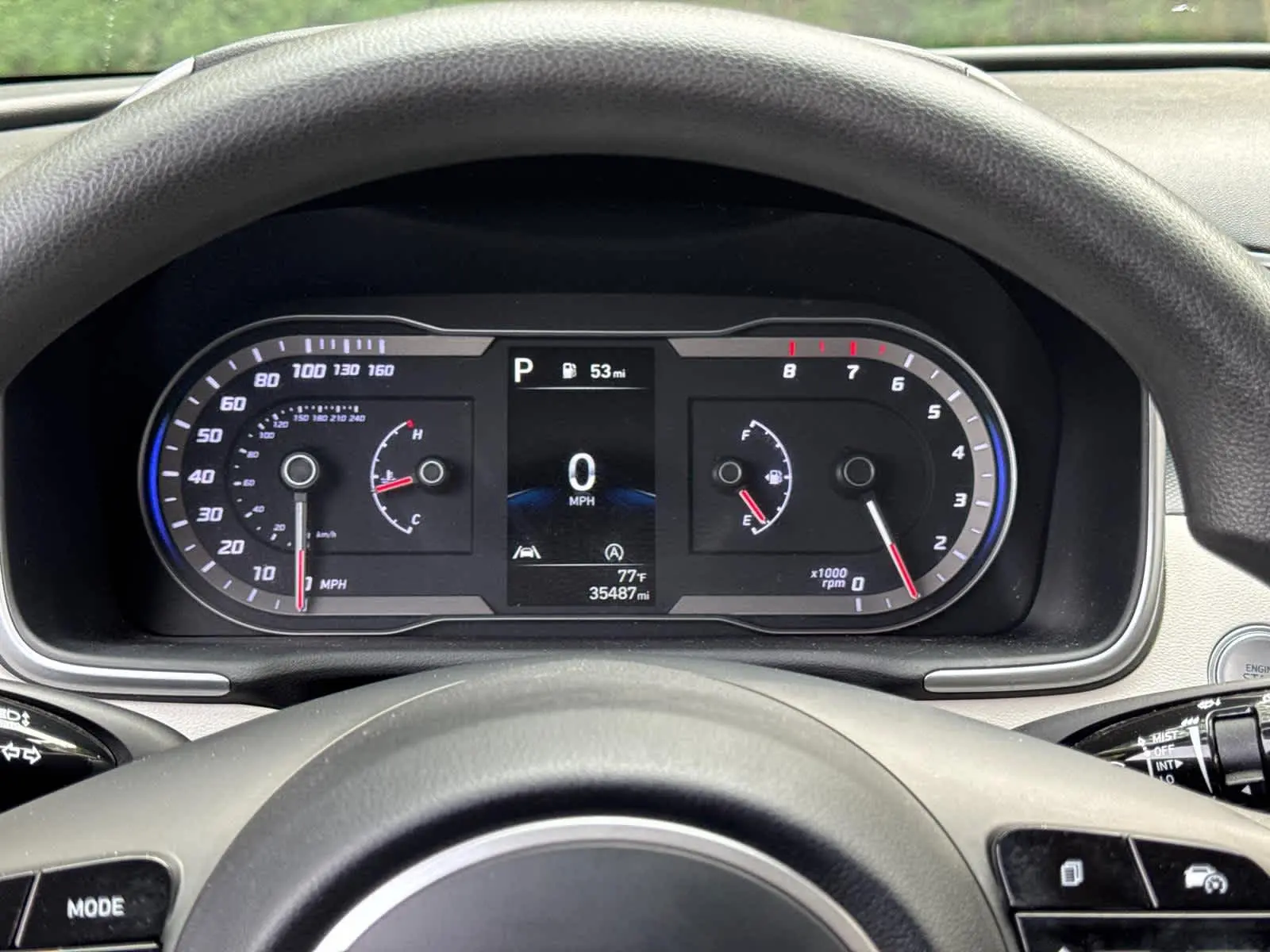 2023 Hyundai Tucson SEL photo 16