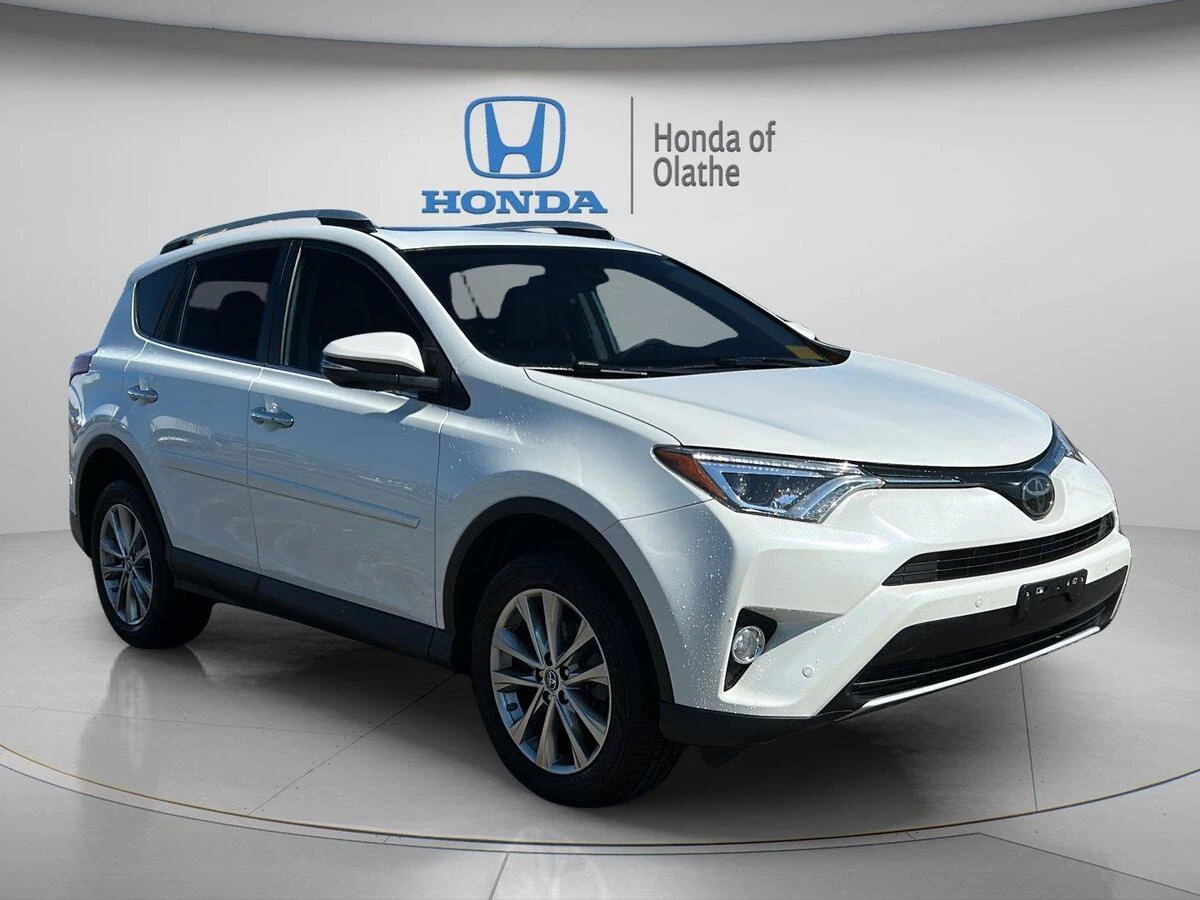 2016 Toyota RAV4
