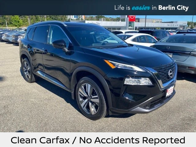 2023 Nissan Rogue