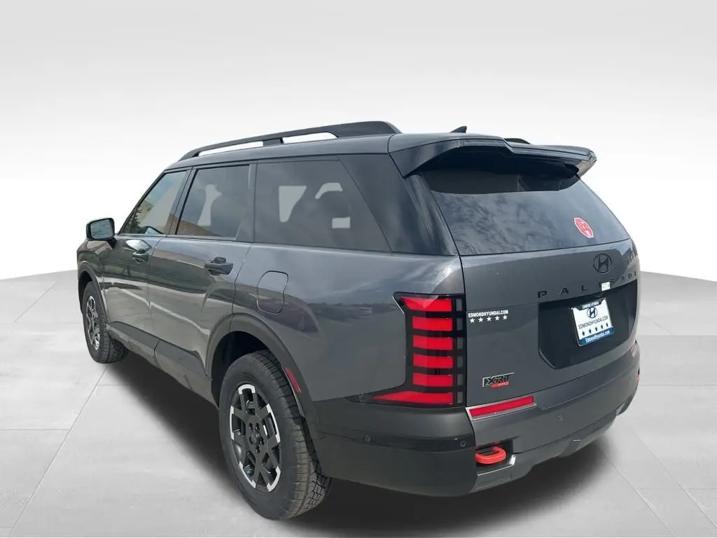 2026 Hyundai Palisade XRT photo 5