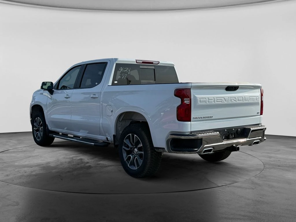 2026 Chevrolet Silverado 1500 LT - Photo 6