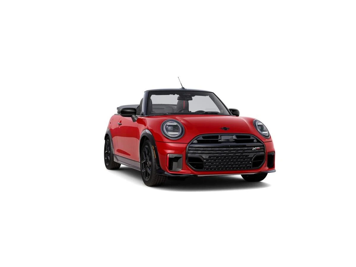 2026 MINI Convertible