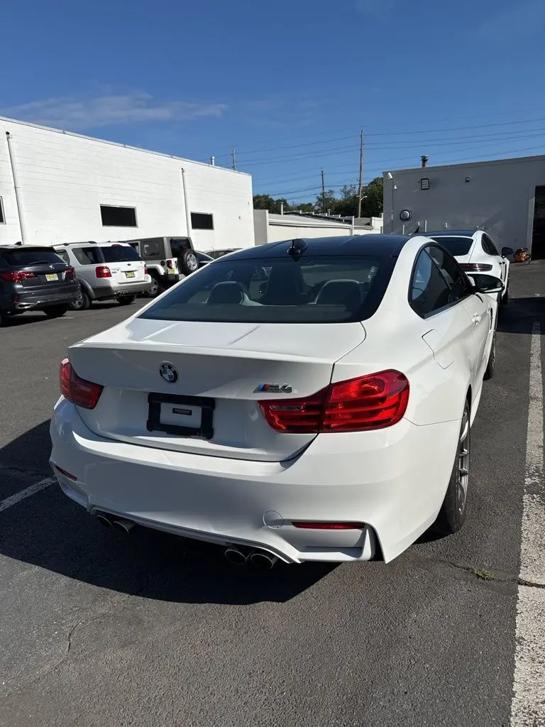 2015 Bmw M4 photo 6