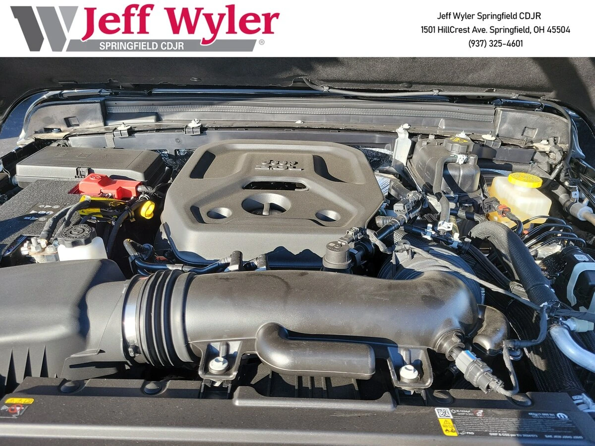 2026 Jeep Wrangler 2-Door Sport S - Photo 15