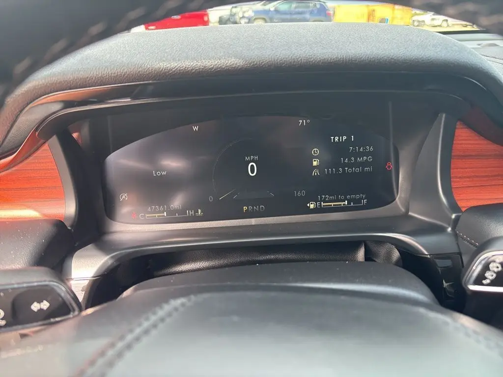 2023 Lincoln Aviator Reserve photo 18