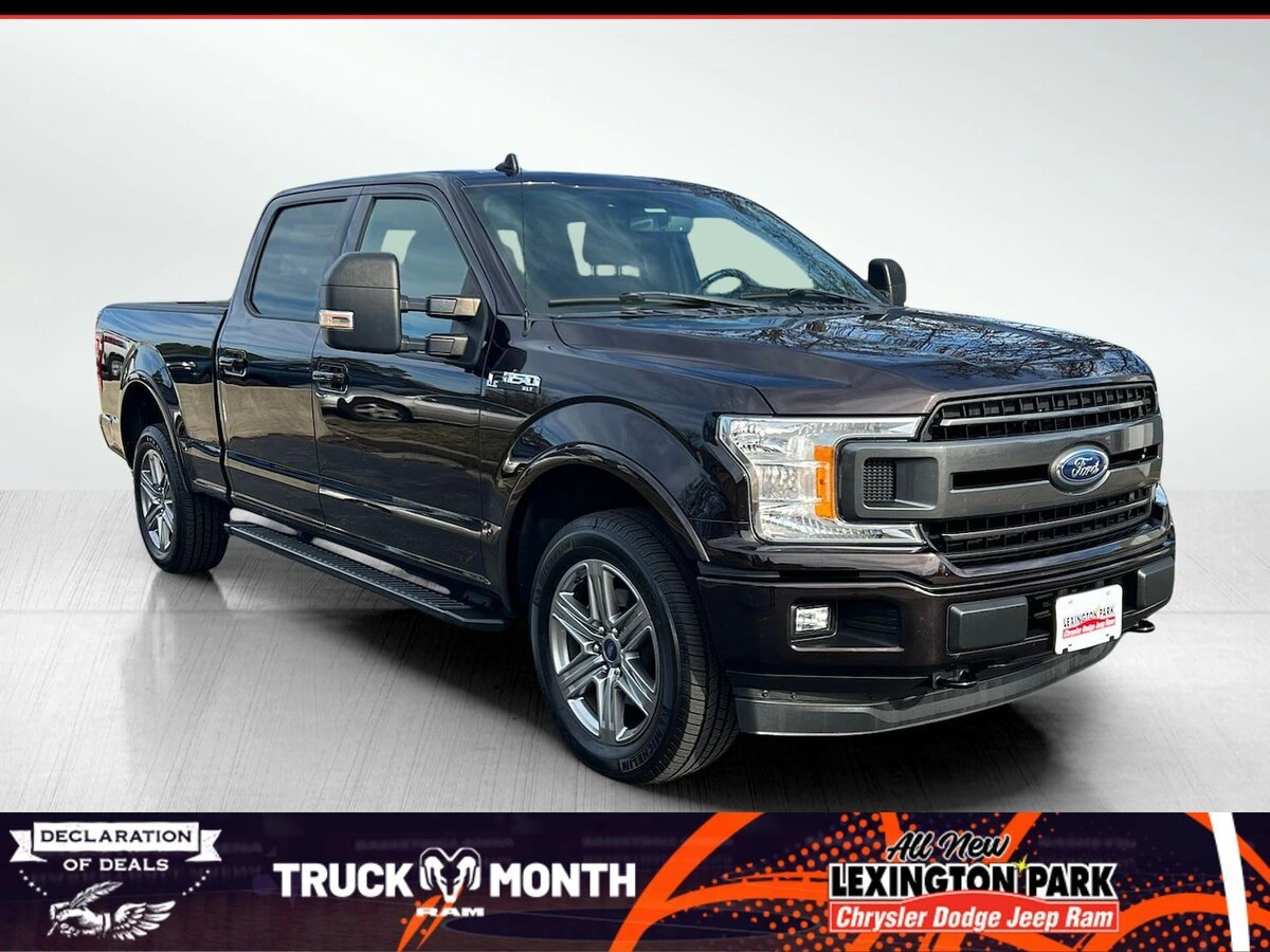 2018 Ford F-150