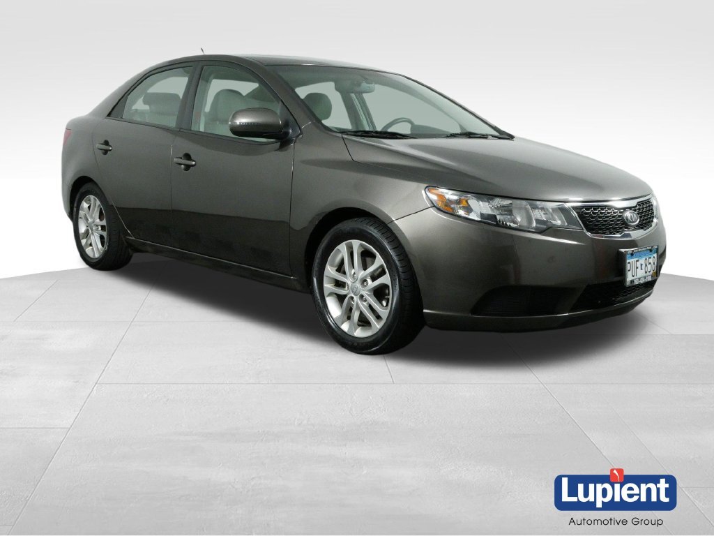 2011 Kia Forte EX