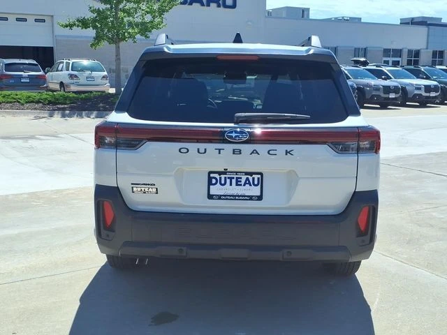2026 Subaru Outback Touring - Photo 6