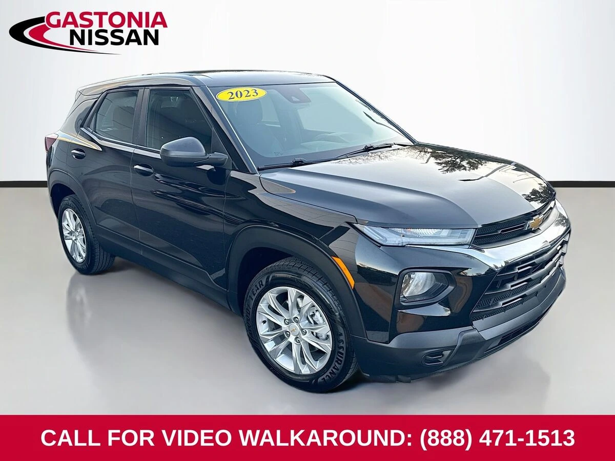 2023 Chevrolet TrailBlazer LS