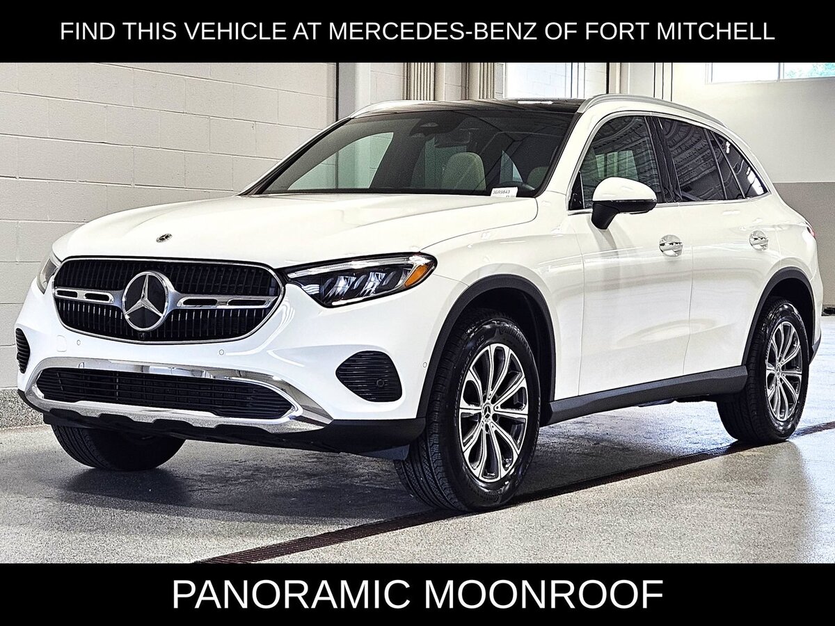 2026 Mercedes-Benz GLC GLC 300