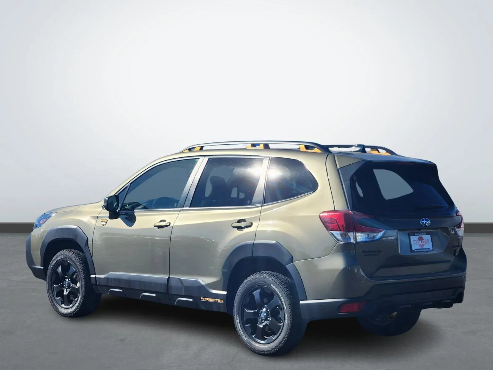 2024 Subaru Forester Wilderness photo 3