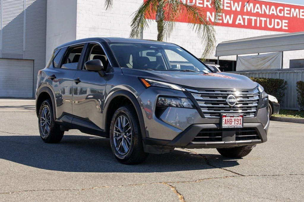 2024 Nissan Rogue