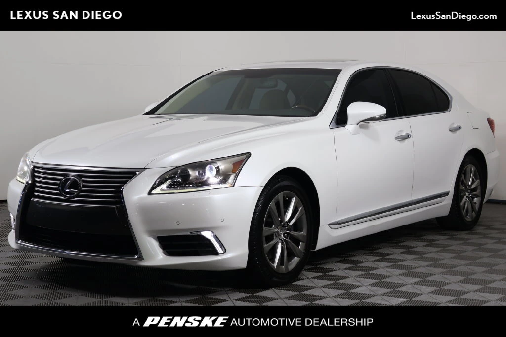 2014 Lexus LS