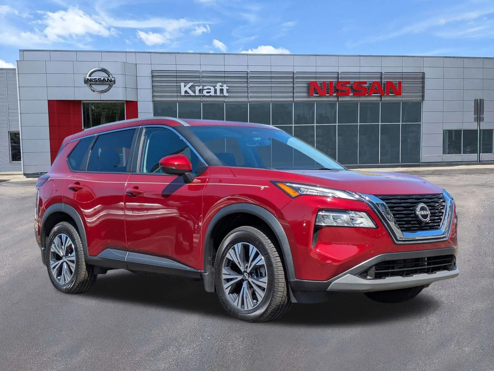2023 Nissan Rogue