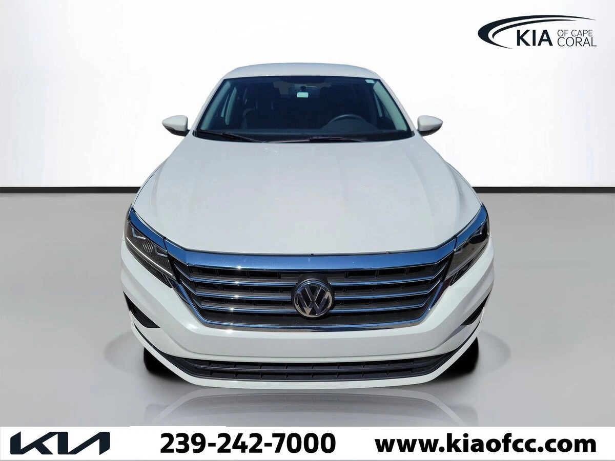 Used 2020 Volkswagen Passat S with VIN 1VWAA7A37LC019812 for sale in Cape Coral, FL