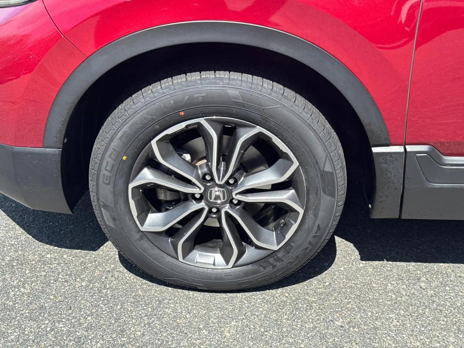 2022 Honda CR-V EX-L photo 10
