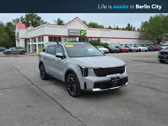 2024 Kia Sorento