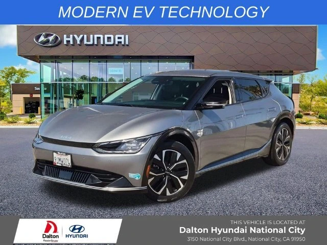 2023 Kia EV6
