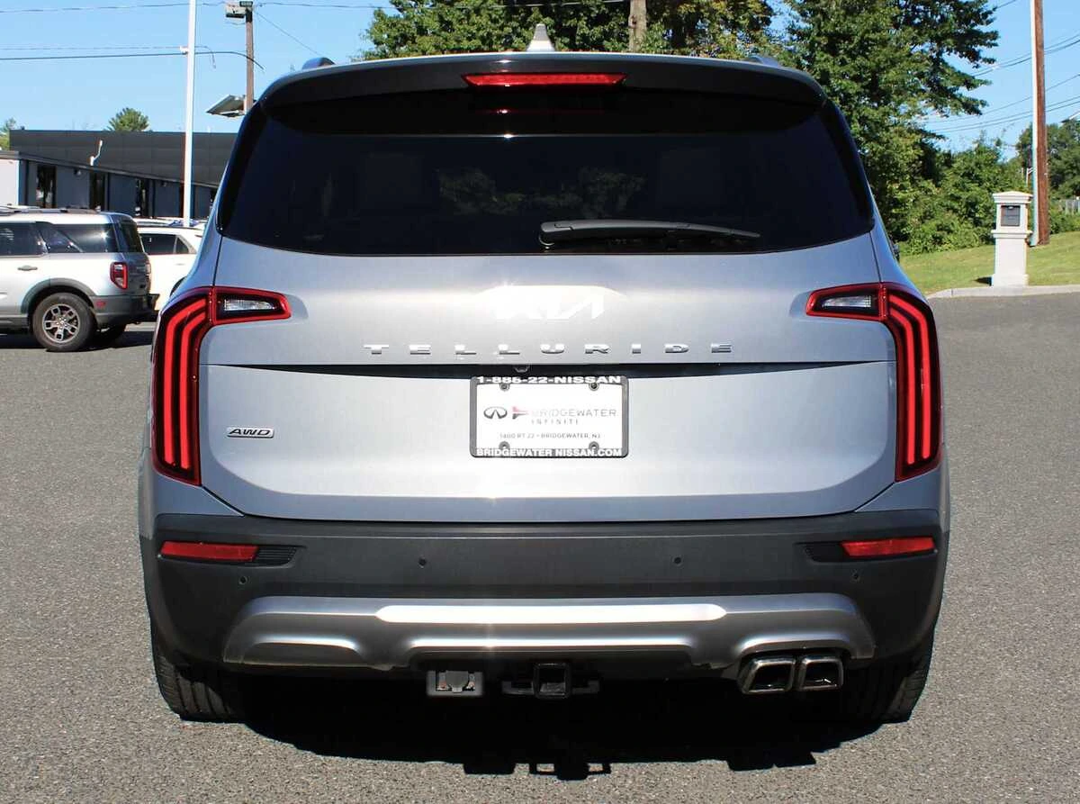 2022 Kia Telluride EX - Photo 6