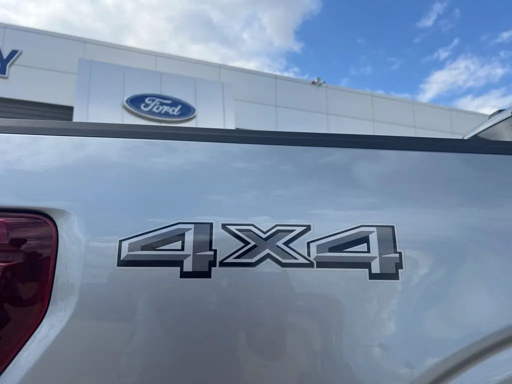 2025 Ford F-150 STX photo 2