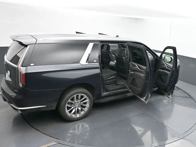 2023 Cadillac Escalade ESV Premium Luxury photo 56