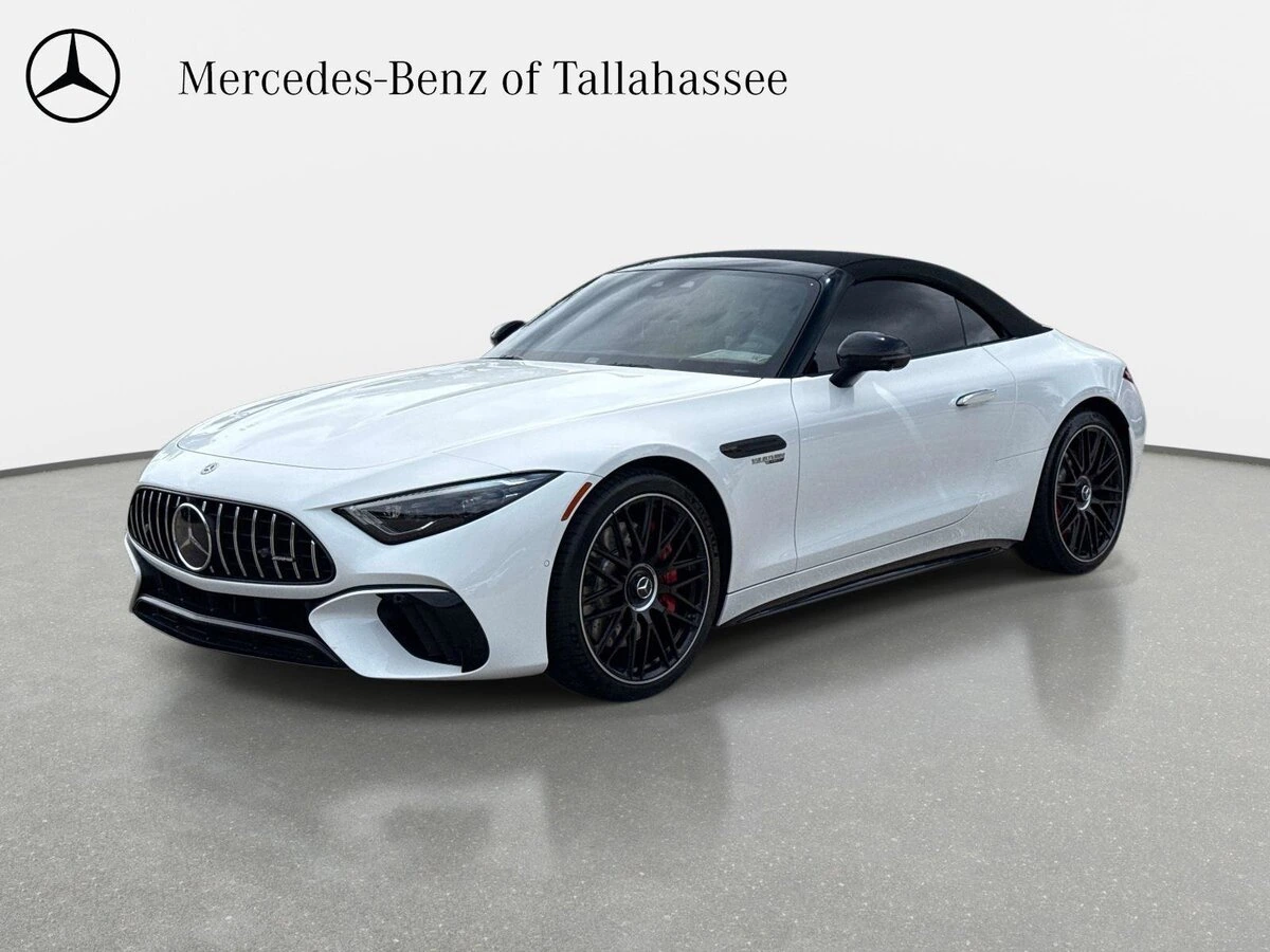 2022 Mercedes-Benz SL