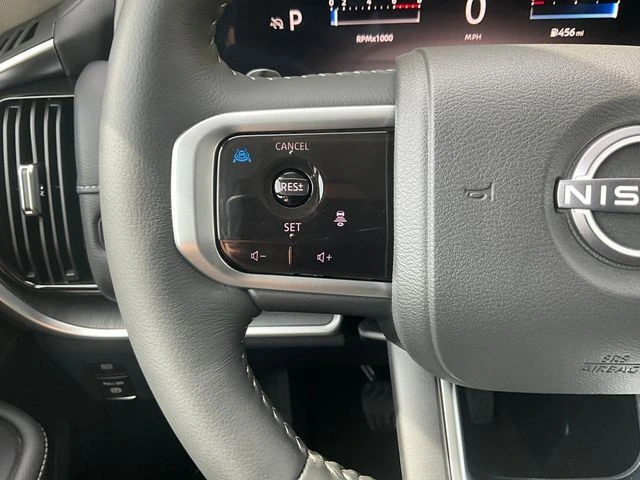2026 Nissan Armada SV - Photo 18