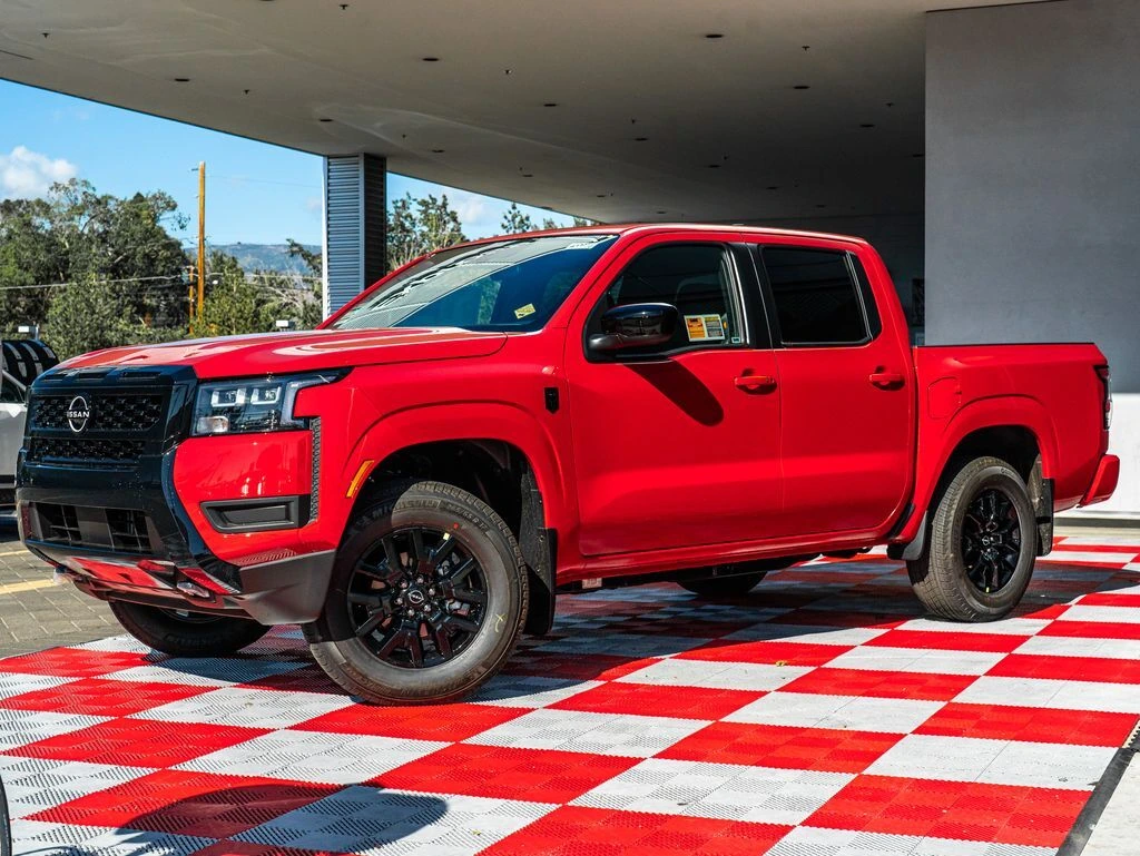 2026 Nissan Frontier SV Crew Cab 4X4 SWB's photo