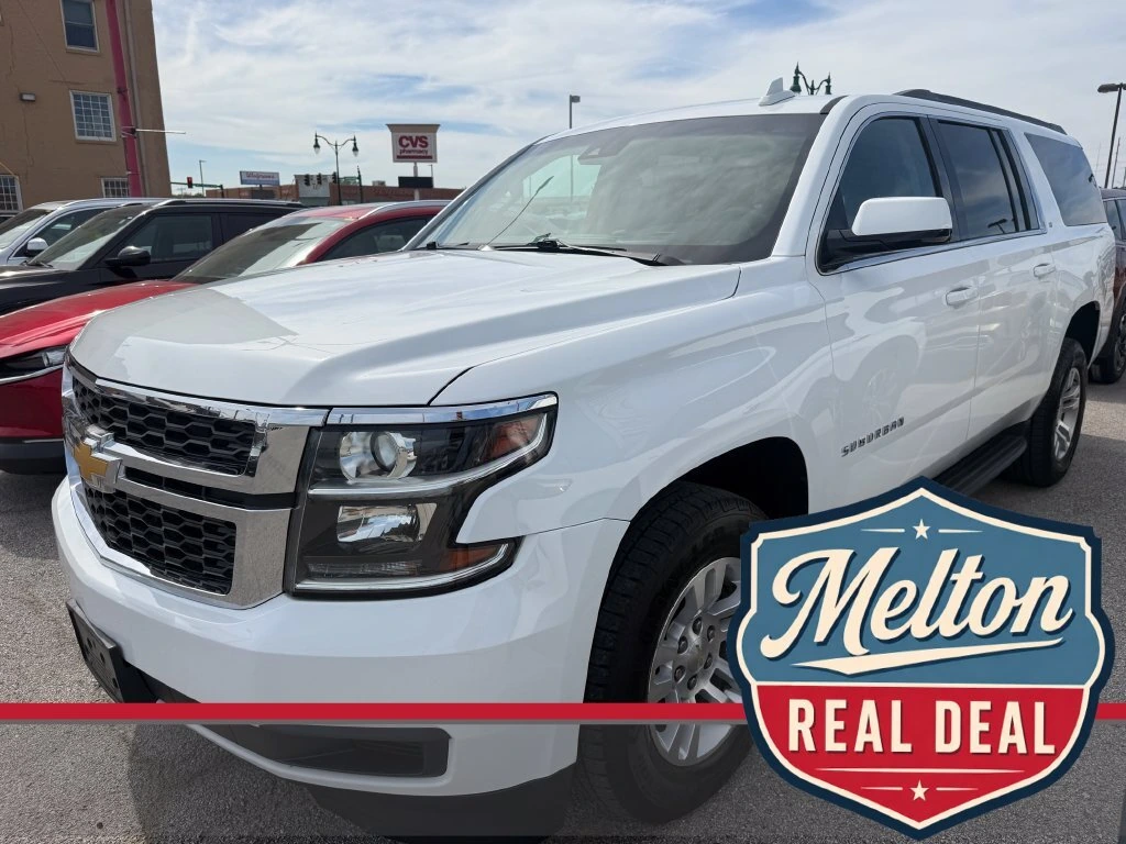 2018 Chevrolet Suburban
