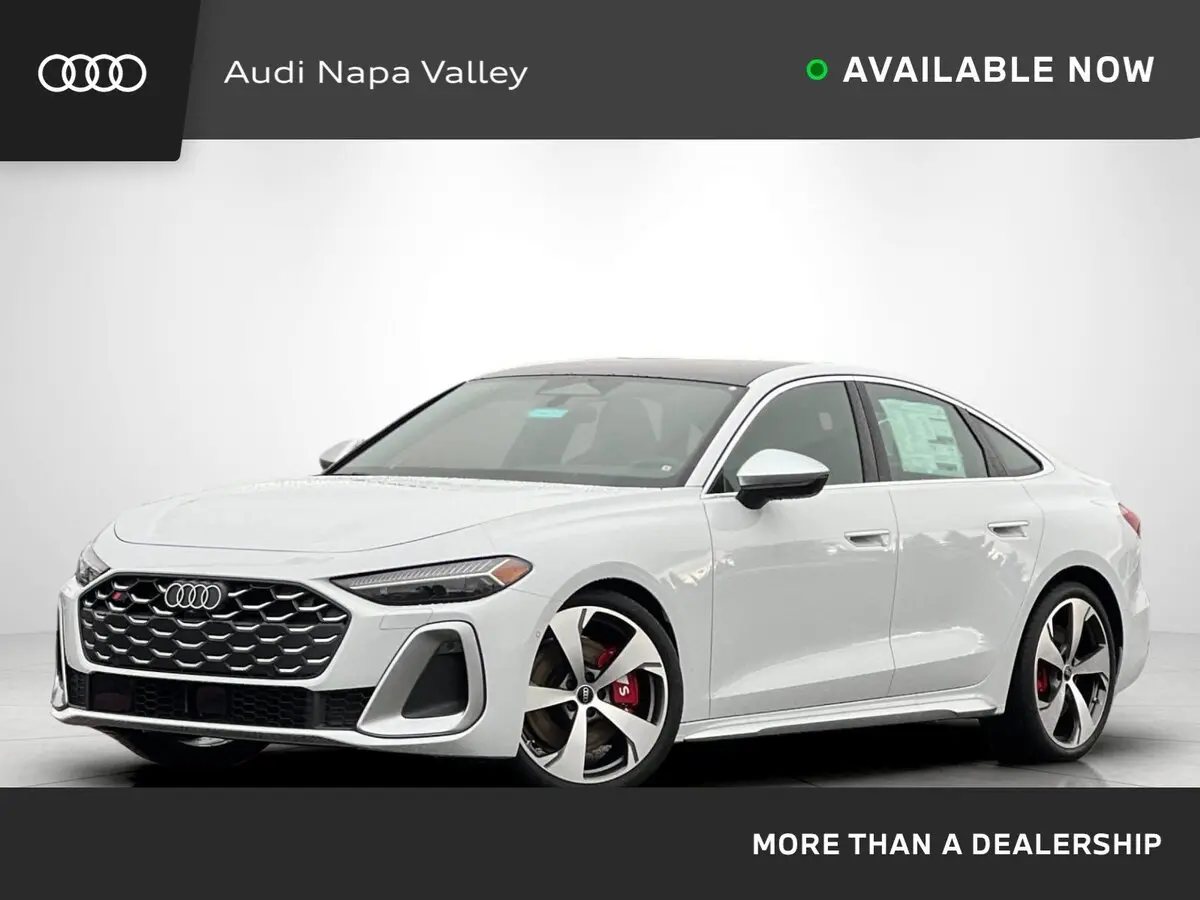 2025 Audi New S5 Premium Plus's photo