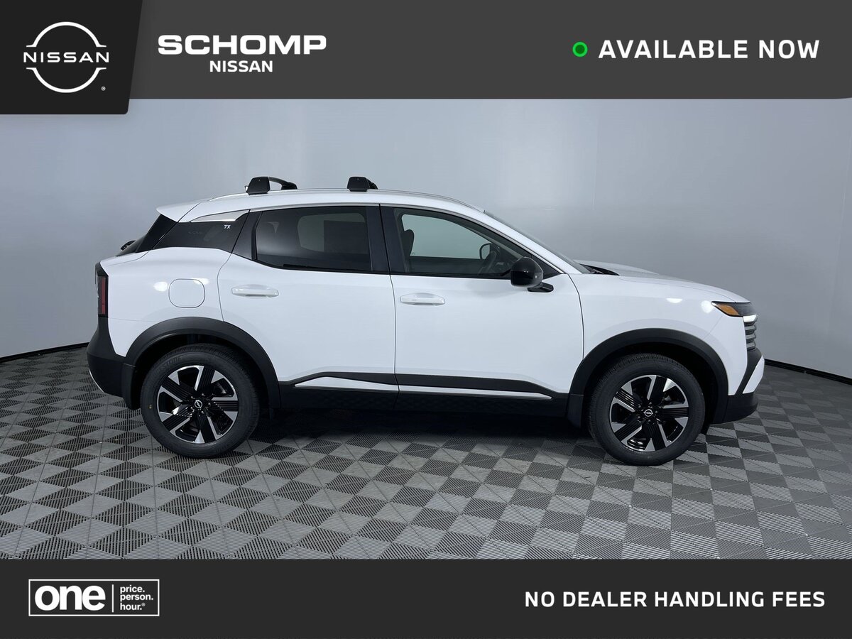 2027 Nissan Kicks SV