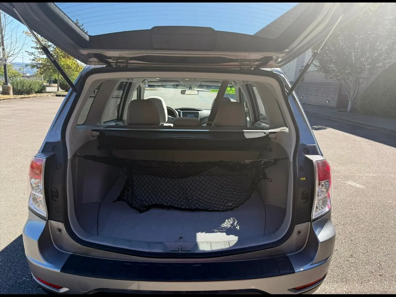 2011 Subaru Forester 2.5X Premium photo 4