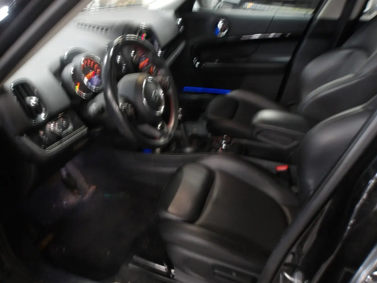 2019 Mini Countryman S ALL4 photo 3